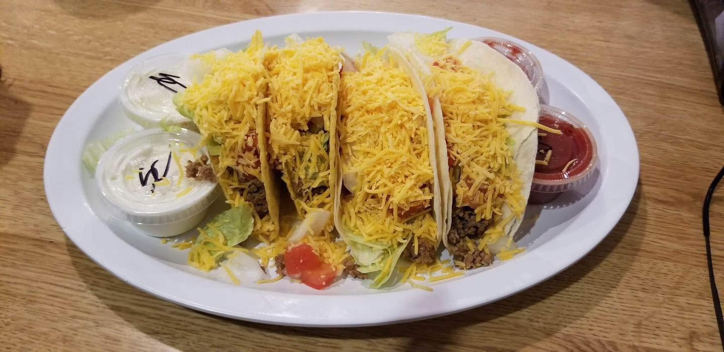 Taco Tuesday special