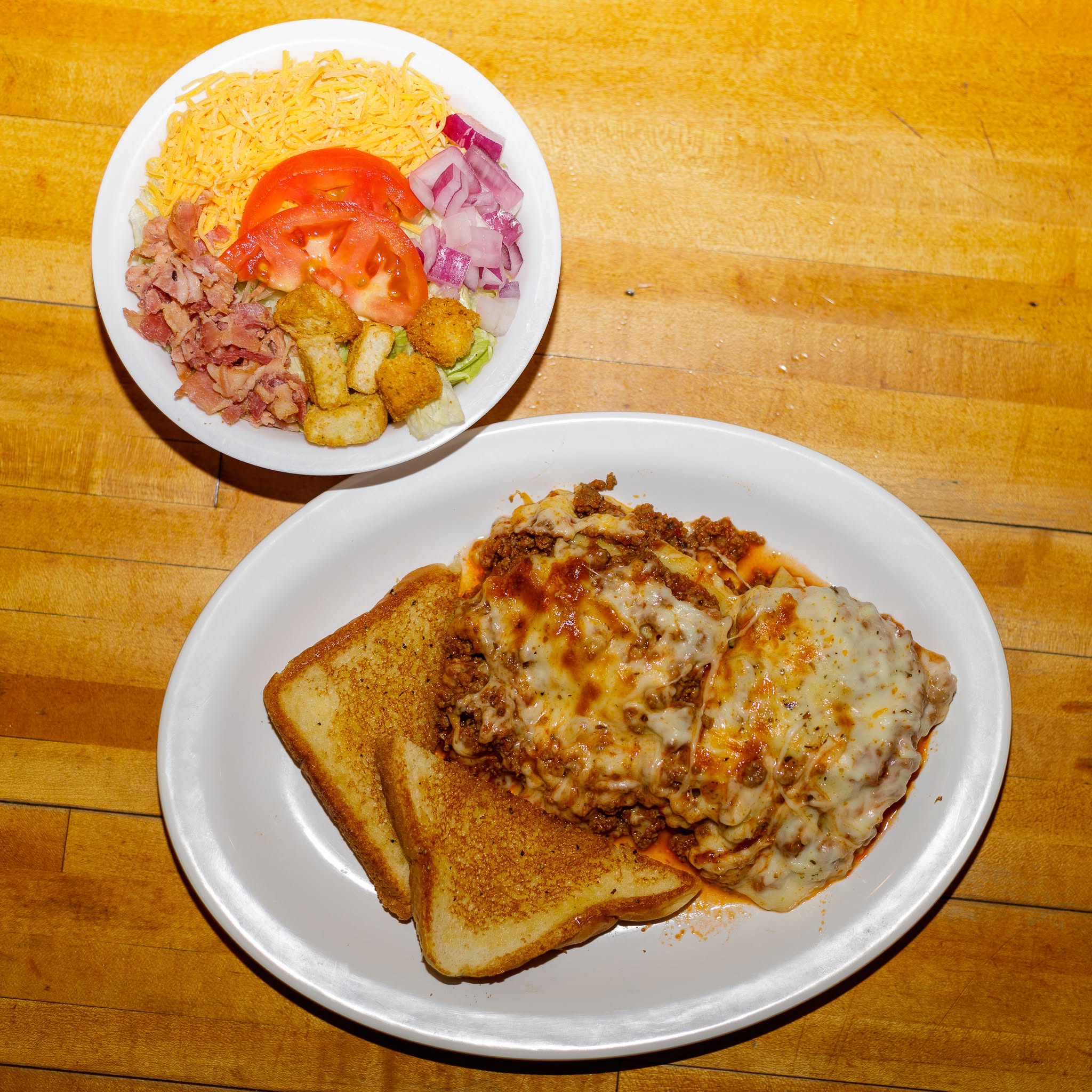 Lasagna Special