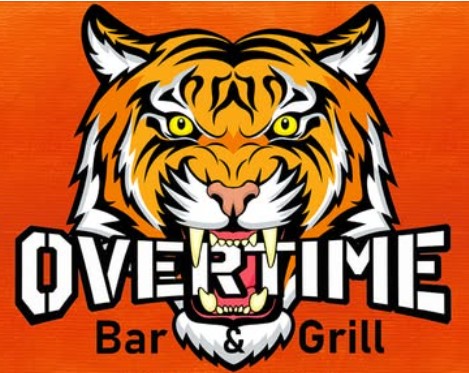 Overtime Bar & Grill logo